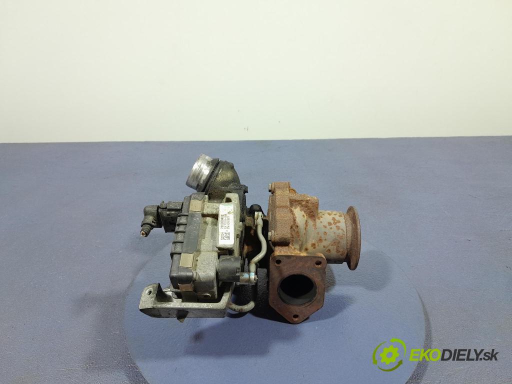 Bmw Seria 1 2007 Turbo-kompresor: 7800594
