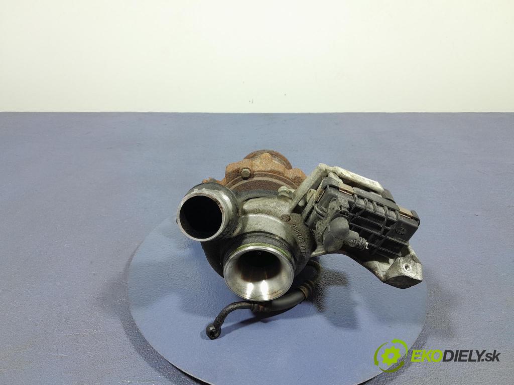 Bmw Seria 1 2007 Turbo-kompresor: 7800594