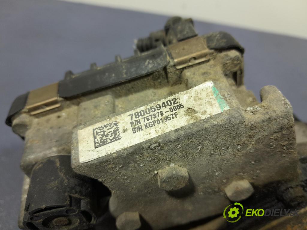 Bmw Seria 1 2007 Turbo-kompresor: 7800594