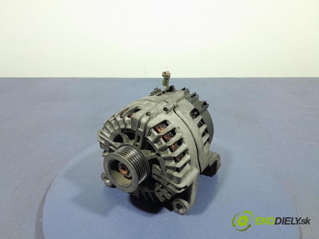 Bmw Seria 1 2007 Alternator 7802261