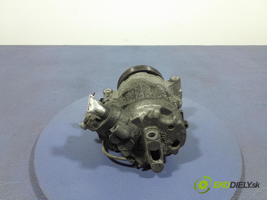 Bmw Seria 1 2007 Kompresor: Klimatizácia: 6987862