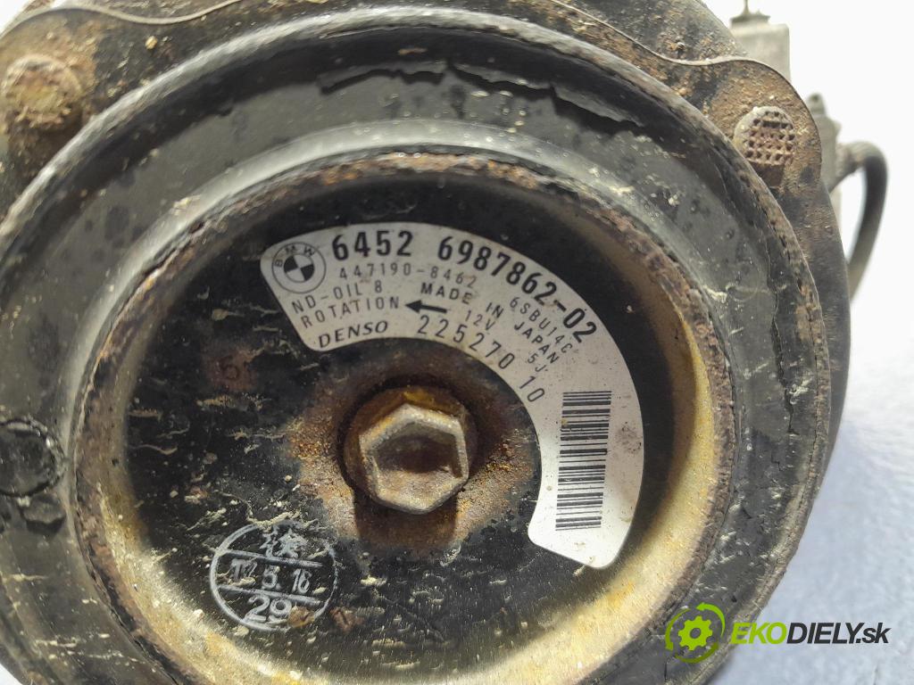 Bmw Seria 1 2007 Kompresor: Klimatizace: 6987862