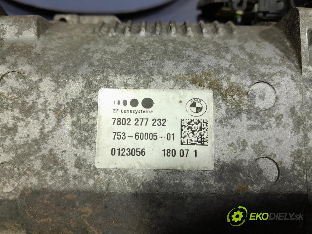 Bmw Seria 1 2007 řízení volantu 6782197