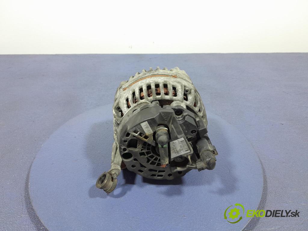 Vw Touran 2006 Alternator 06F903023F