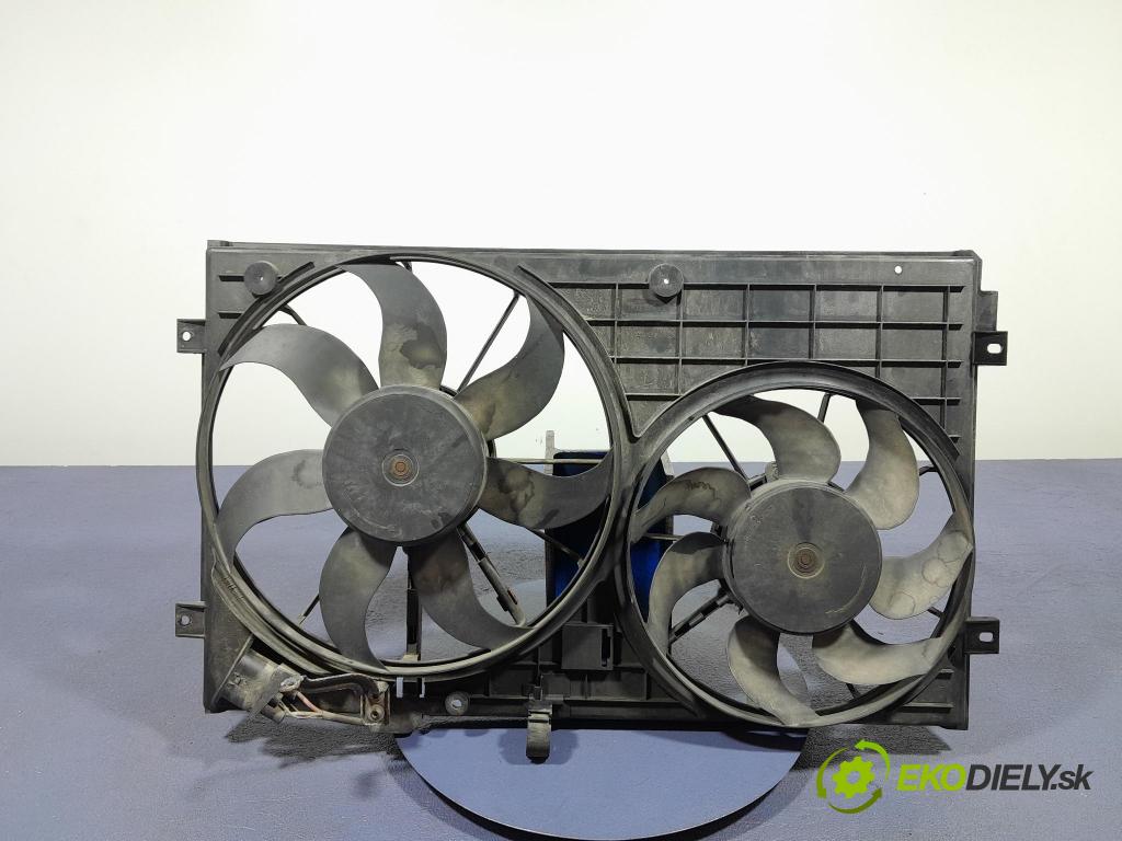 Vw Touran 2006 ventilátor Chladič: 1K0121207T