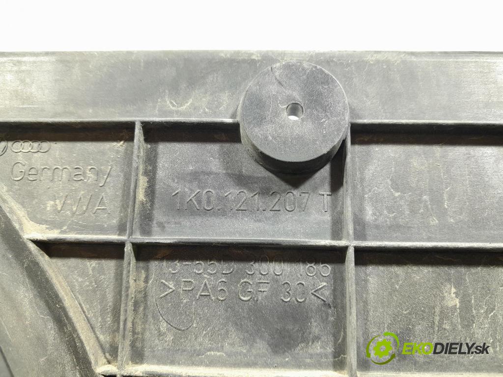 Vw Touran 2006 ventilátor Chladič: 1K0121207T