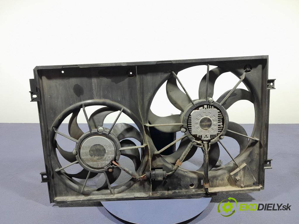 Vw Touran 2006 ventilátor Chladič: 1K0121207T