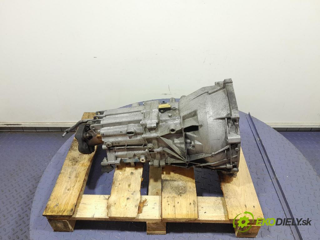 Bmw Seria 1 2007 prevodovka Manualna GS6-17DG