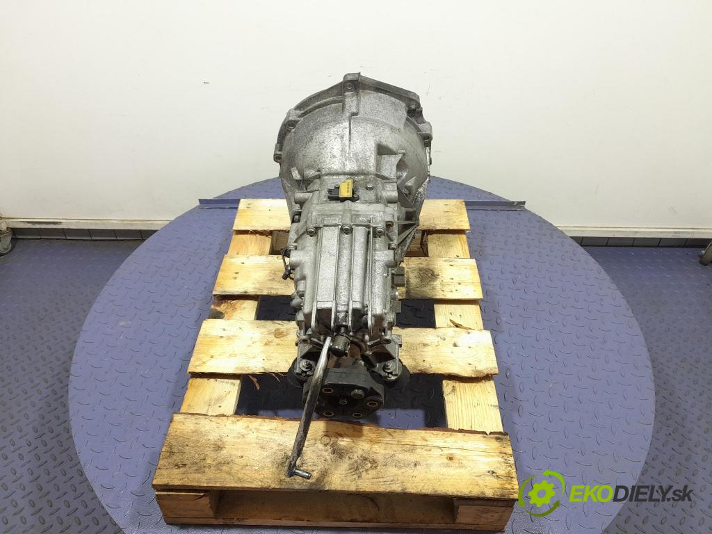 Bmw Seria 1 2007 prevodovka Manualna GS6-17DG