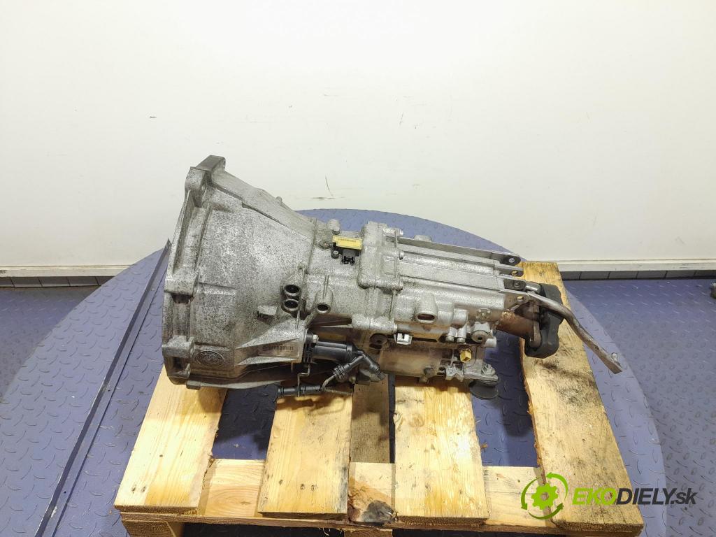 Bmw Seria 1 2007 prevodovka Manualna GS6-17DG