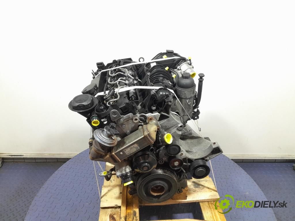 Bmw Seria 1 2007 motor Diesel: N47D20A