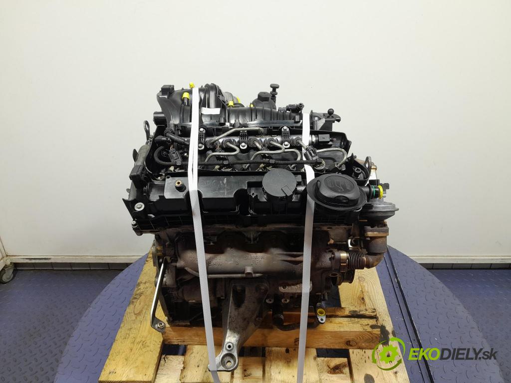 Bmw Seria 1 2007 motor Diesel: N47D20A