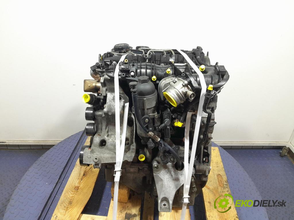 Bmw Seria 1 2007 motor Diesel: N47D20A