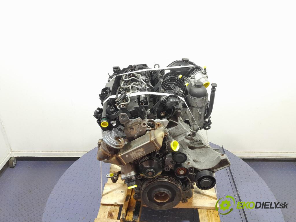 Bmw Seria 1 2007 motor Diesel: N47D20A