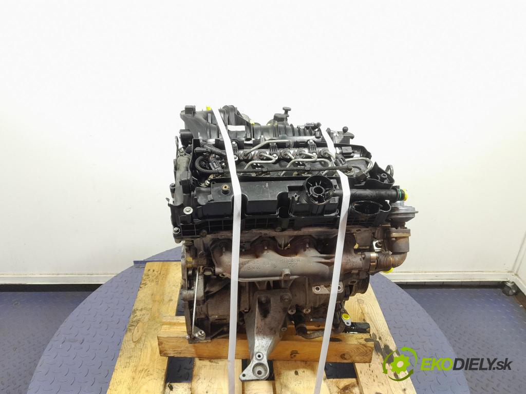 Bmw Seria 1 2007 motor Diesel: N47D20A