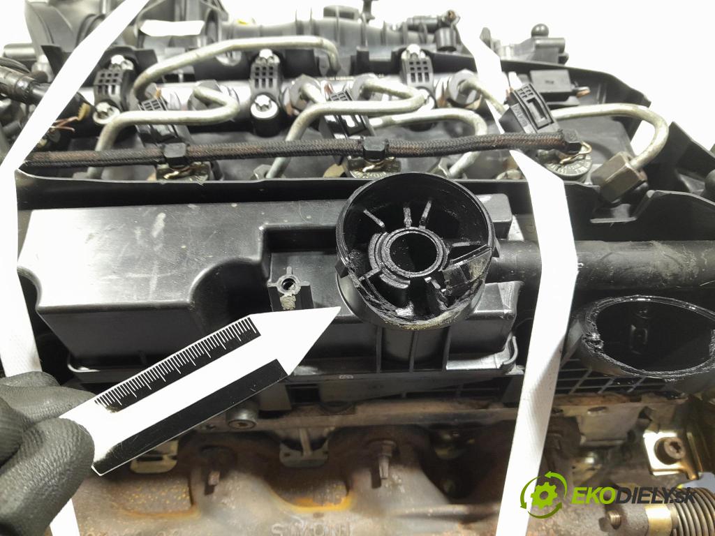 Bmw Seria 1 2007 motor Diesel: N47D20A