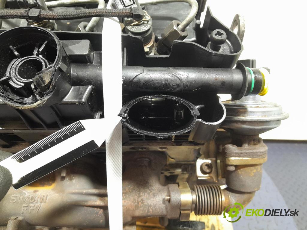 Bmw Seria 1 2007 motor Diesel: N47D20A