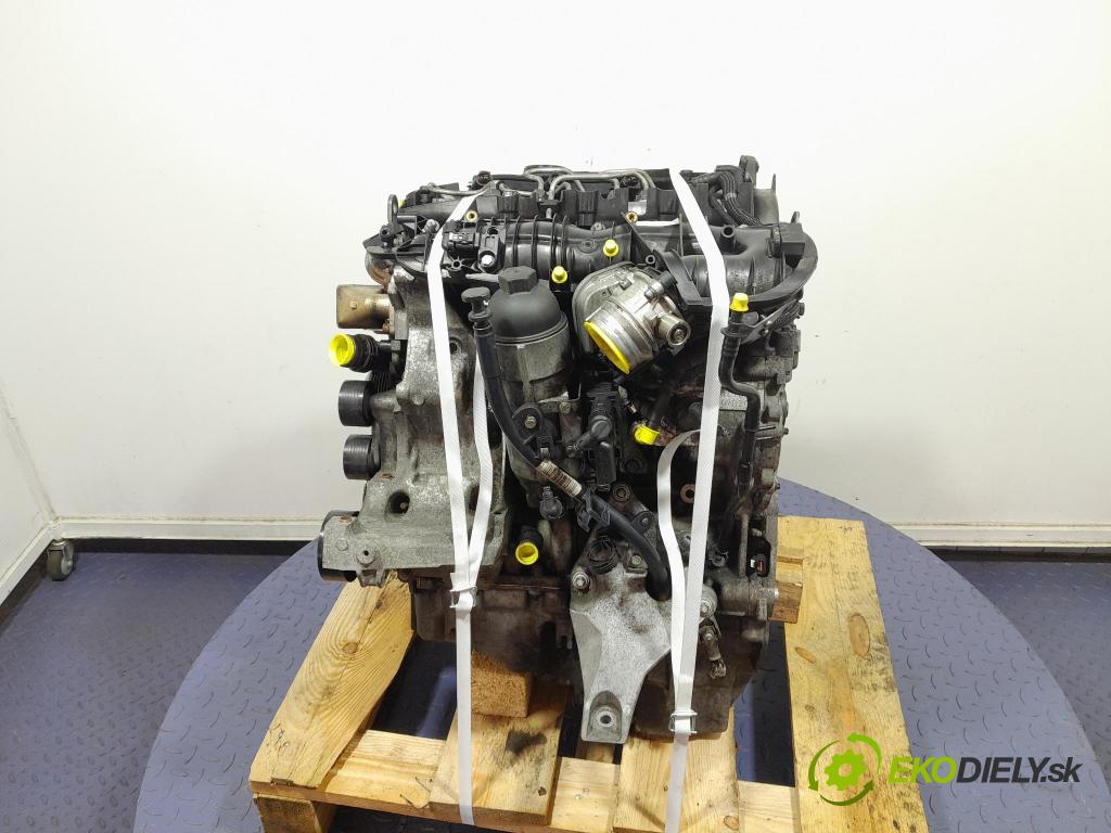 Bmw Seria 1 2007 motor Diesel: N47D20A