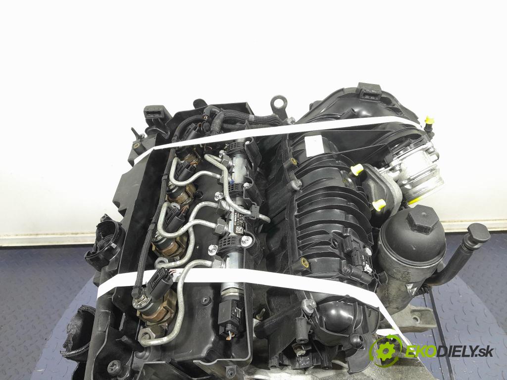Bmw Seria 1 2007 motor Diesel: N47D20A