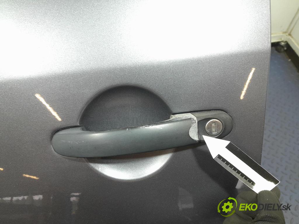 Vw Touran 2006 dvere Predné Vľavo: