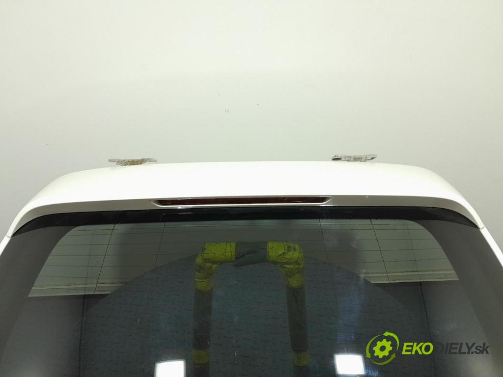 Mercedes Glc-klasa 2016 zadna dveře kufra: kufra: