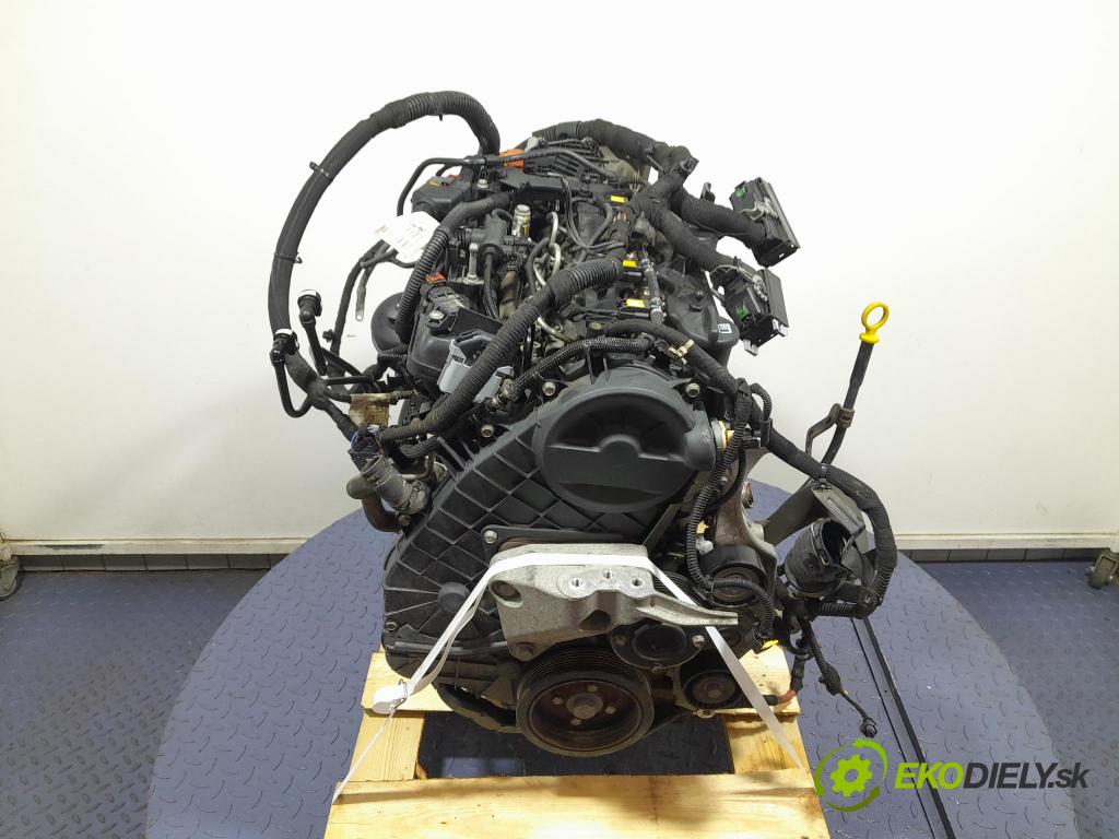 Opel Astra 2013 motor Diesel: A17DTS