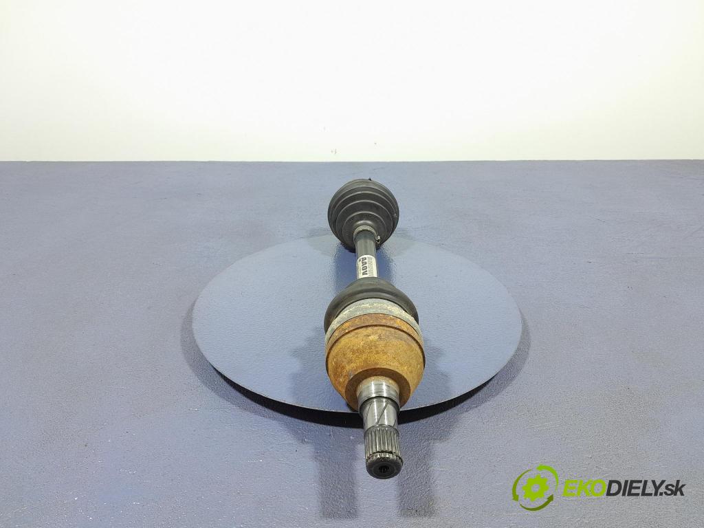Opel Astra 2013 poloos ľavá Predné 13396740