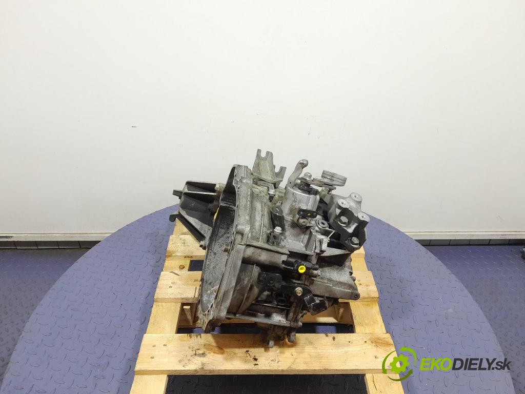 Opel Astra 2013 prevodovka Manualna 55569878