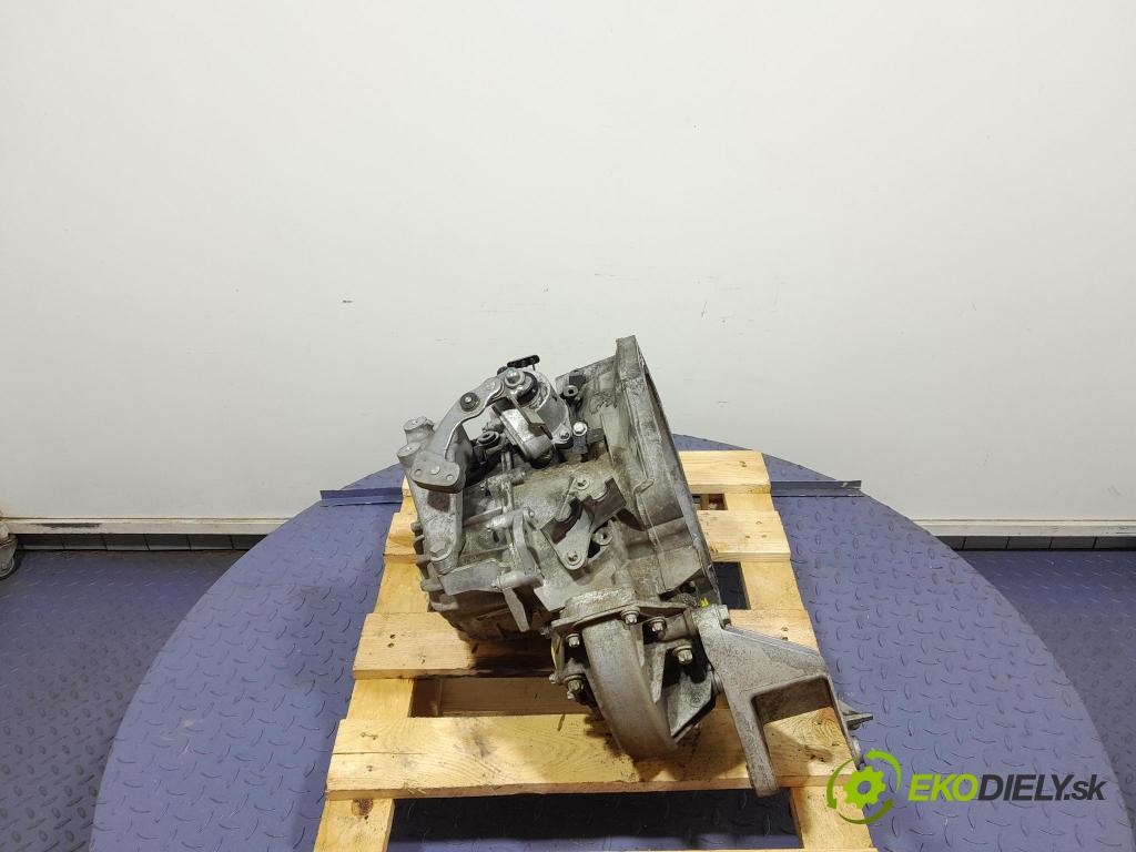 Opel Astra 2013 prevodovka Manualna 55569878
