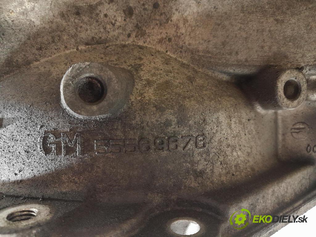 Opel Astra 2013 převodovka Ozubené kola: Manualna 55569878