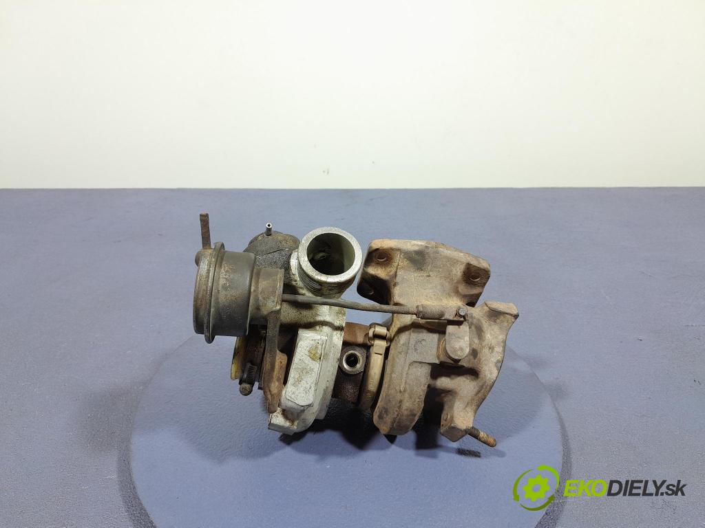 Volvo Xc70 2000 Turbo-kompresor: