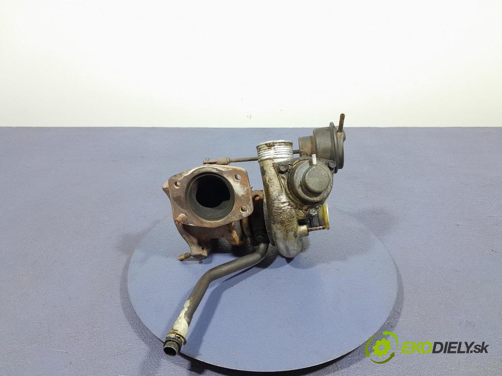 Volvo Xc70 2000 Turbo-kompresor: