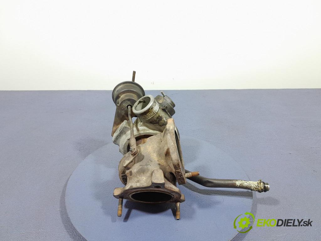 Volvo Xc70 2000 Turbo-kompresor: