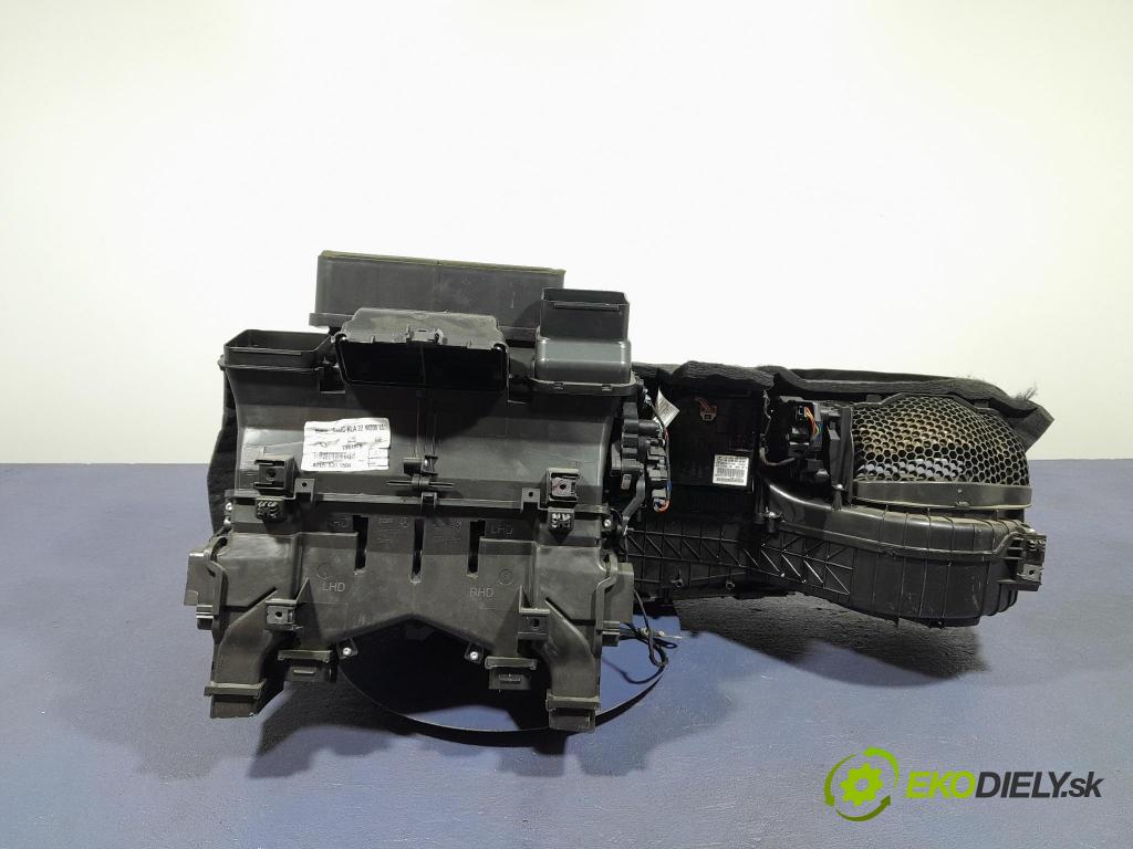 Mercedes Glc-klasa 2016 radiator A2058309504
