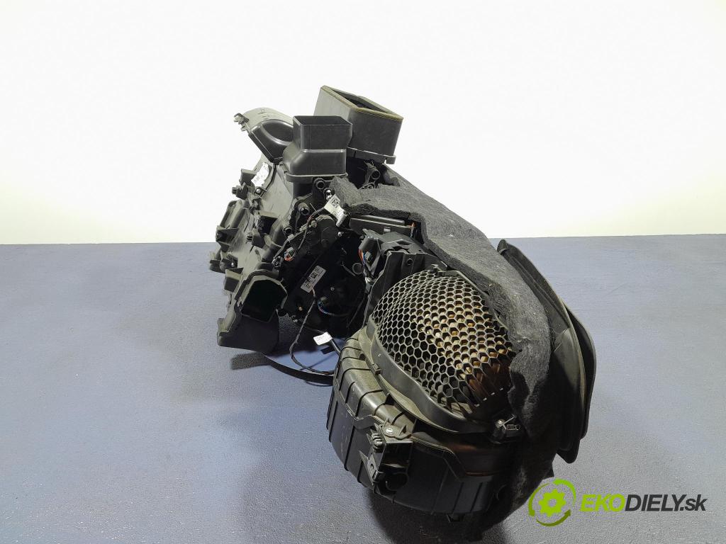 Mercedes Glc-klasa 2016 radiator A2058309504