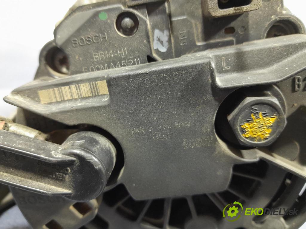 Volvo Xc70 2000 Alternator 9442841