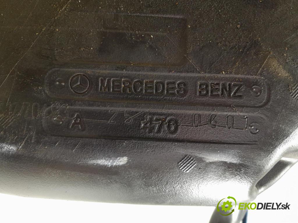 Mercedes Glc-klasa 2016 Nádrž: Paliva: A2534700601