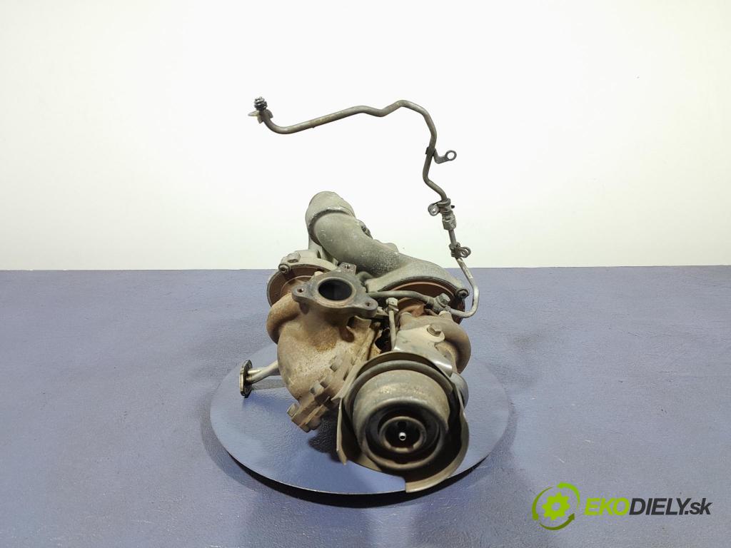 Mercedes Glc-klasa 2016 (Turbo-kompresor:): A6510901586