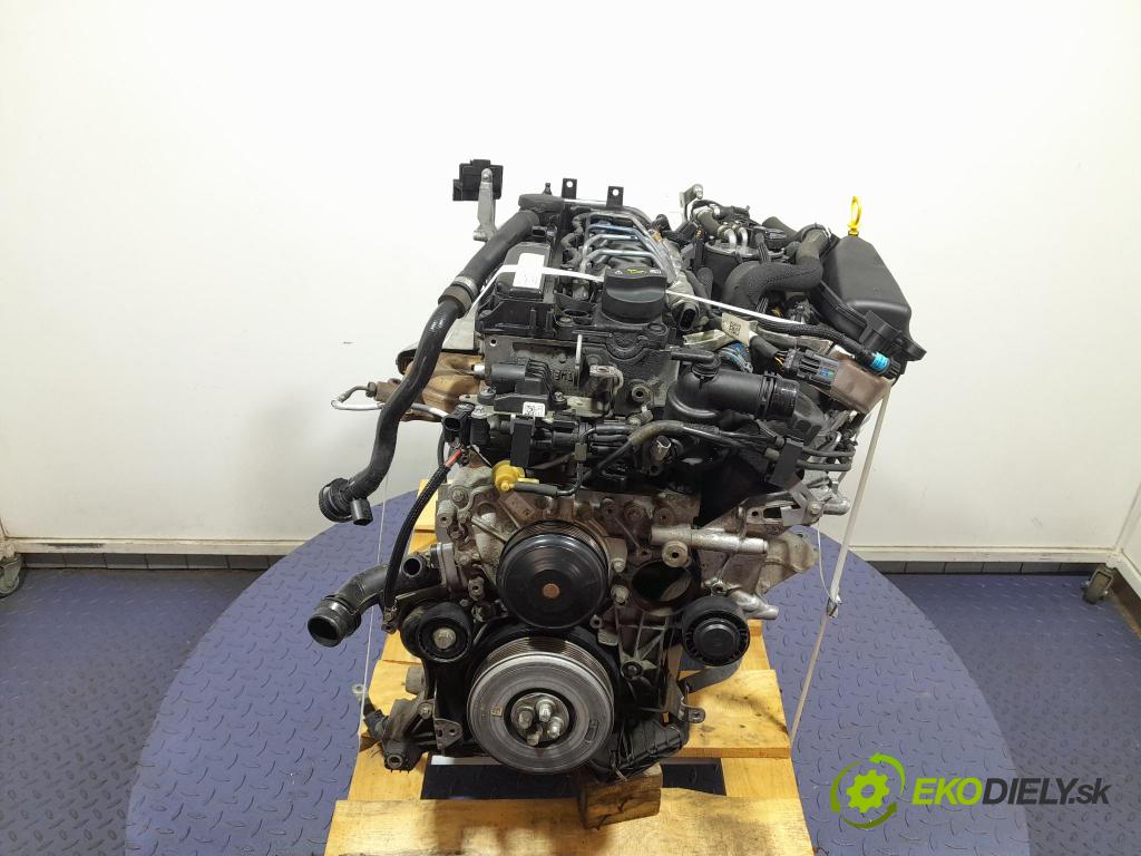 Mercedes Glc-klasa 2016 motor Diesel 651921