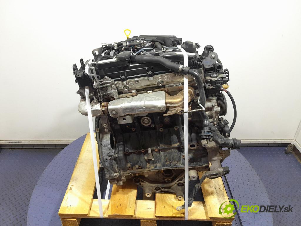Mercedes Glc-klasa 2016 motor Diesel 651921
