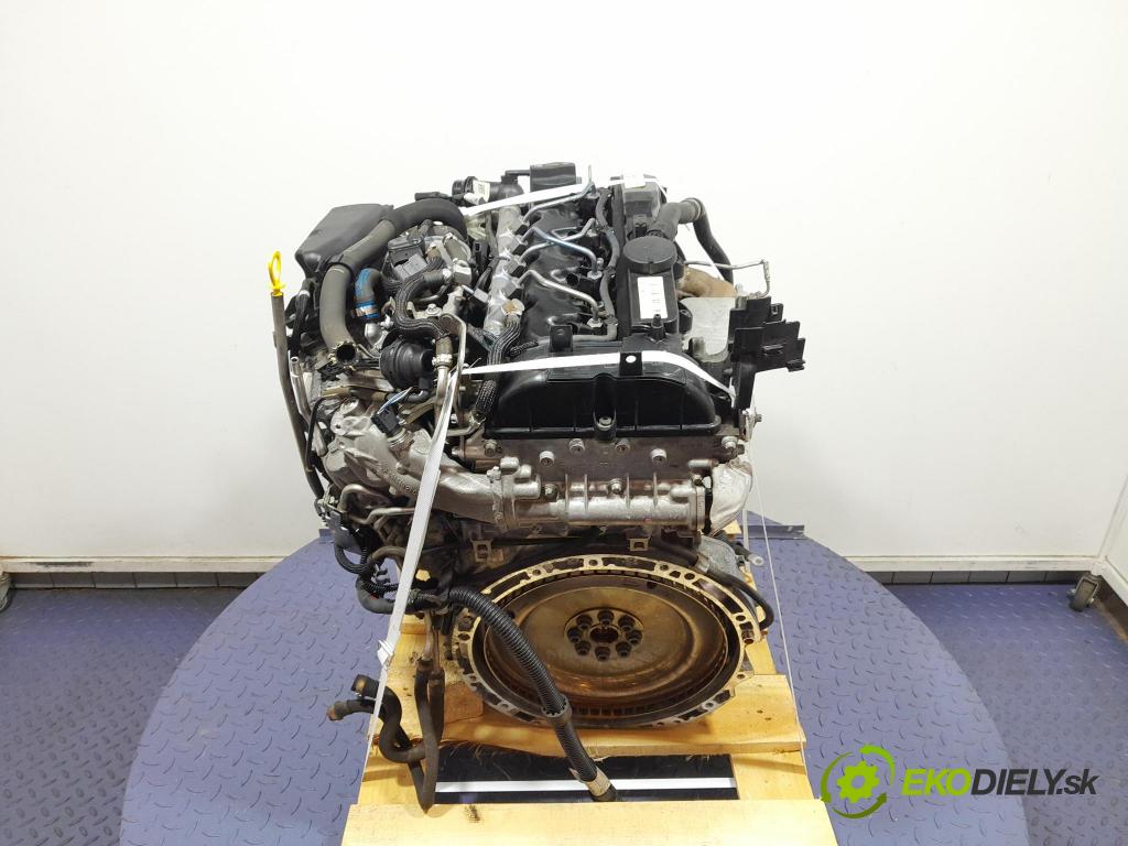 Mercedes Glc-klasa 2016 motor Diesel 651921