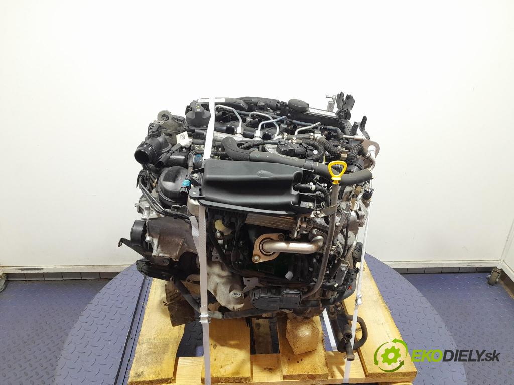 Mercedes Glc-klasa 2016 motor Diesel 651921