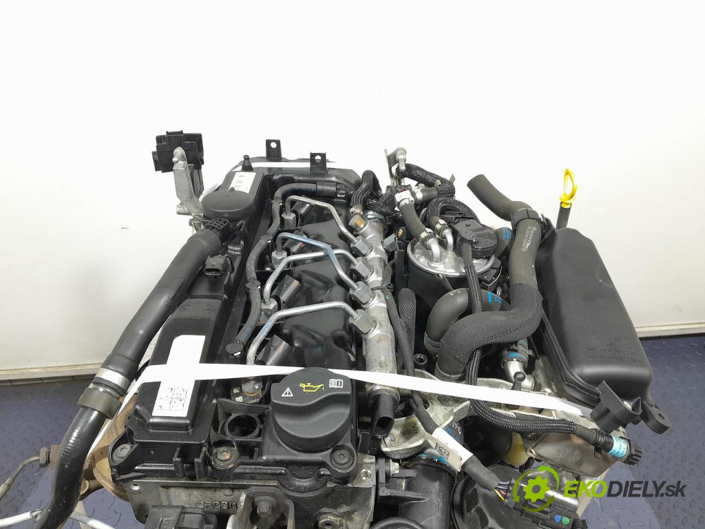 Mercedes Glc-klasa 2016 motor Diesel 651921