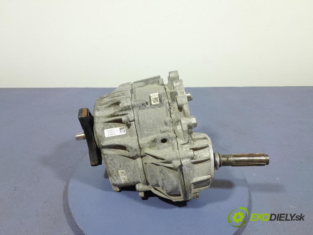 Mercedes Glc-klasa 2016 prevodovka A7252800100