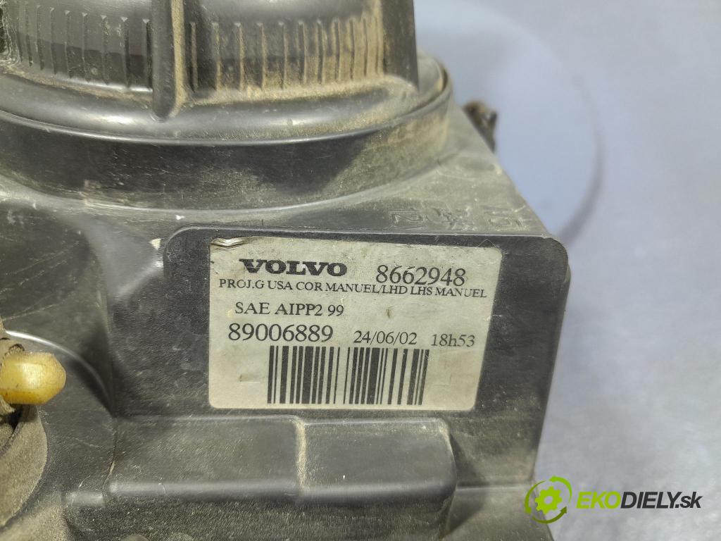 Volvo Xc70 2000 světlo Levý: 8662948