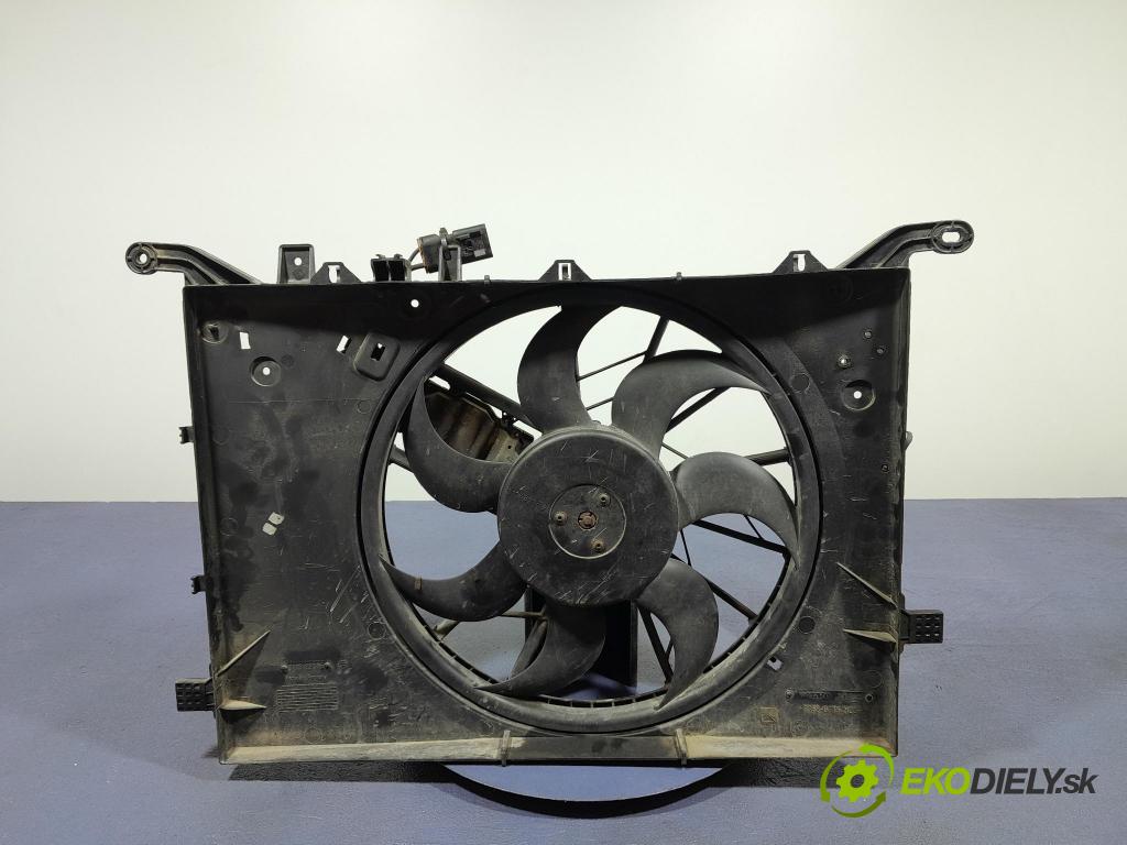 Volvo Xc70 2000 Ventilátor Chladič: 30645148