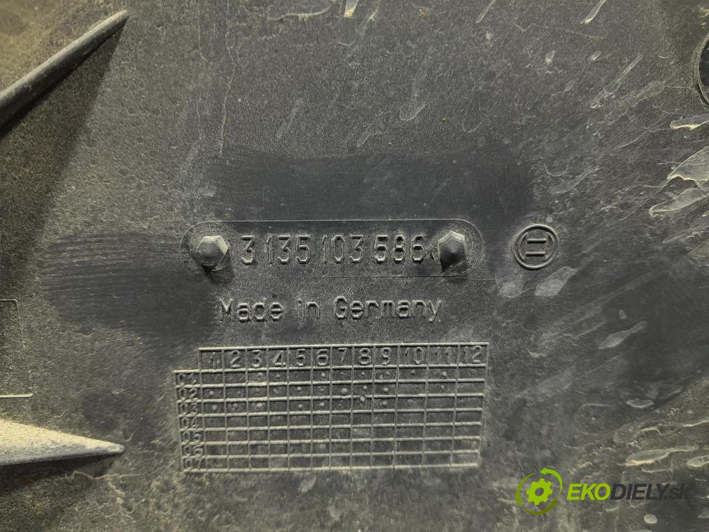 Volvo Xc70 2000 ventilátor Chladič: 30645148