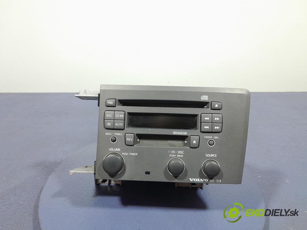 Volvo Xc70 2000 Radio I Navigácia: 9491217