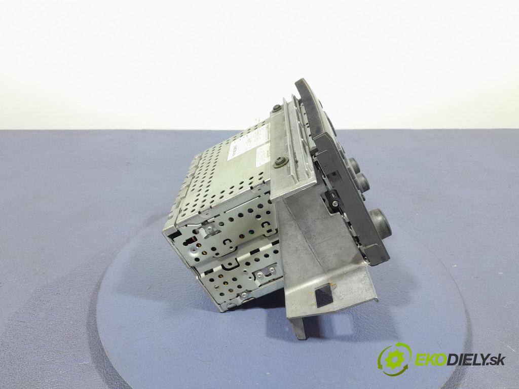 Volvo Xc70 2000 Radio I Navigácia: 9491217