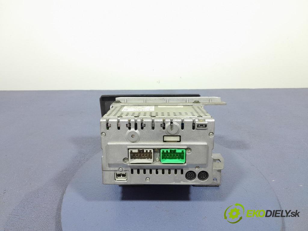 Volvo Xc70 2000 Radio I Navigácia: 9491217